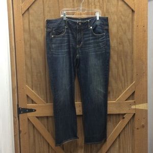 Women’s American Eagle Artist Crop Stretch Jeans